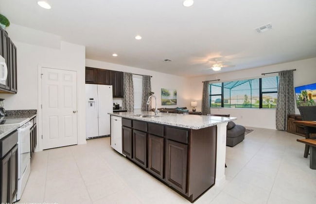 Spacious Family Villa w Pool Themed Bedrooms - Foto 6