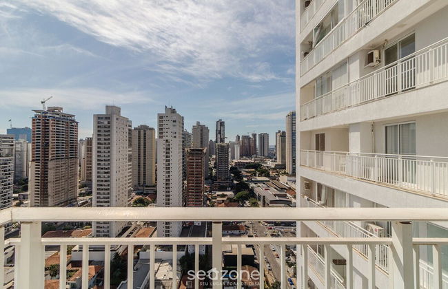 WBU - Studios Modernos no Setor Bueno - Foto 59