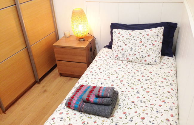 O&A Apartmets Barcelona: Florida - Foto 9