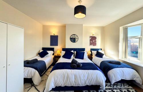 Near Uni and Hospital - Long Stays - Fast Wi-Fi - 15 Mins to City - Foto 1