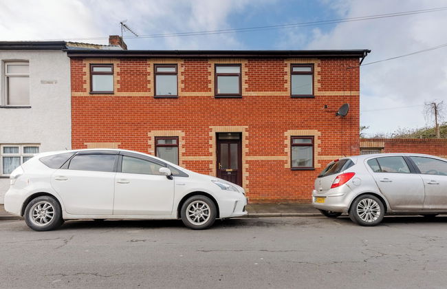 2 Bed House Close to Cardiff City Centre - Foto 26