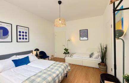 BeckHomes Munich - Stylish Central Apartments - Foto 49