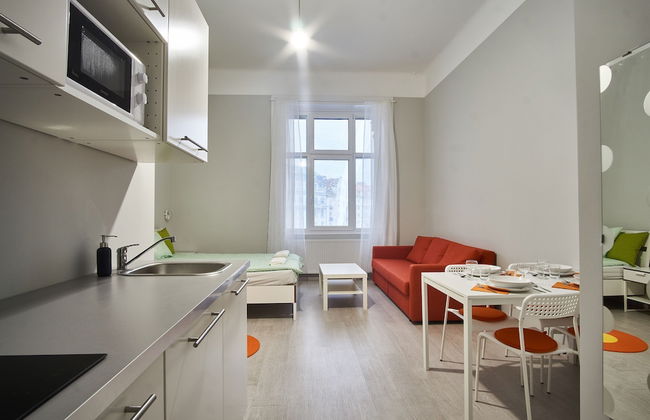 HILD-2 Apartments Budapest - Foto 15