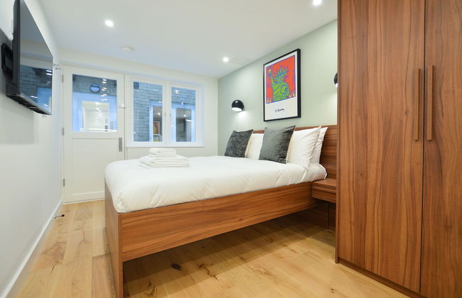 Shepherds Bush Green Serviced Apartments by Concept Apartments - Photo 30