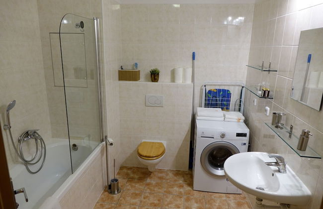 EEL accommodation Brno - Photo 27