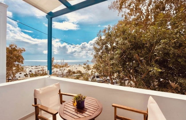 Serenite 2 Bd Santorini Getaway with Sea View - Foto 1