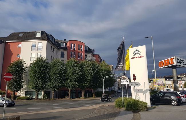 - SP Hotels - City-Apartment - Foto 41