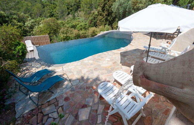 Quiet Vacation Home With Private Pool - Foto 18
