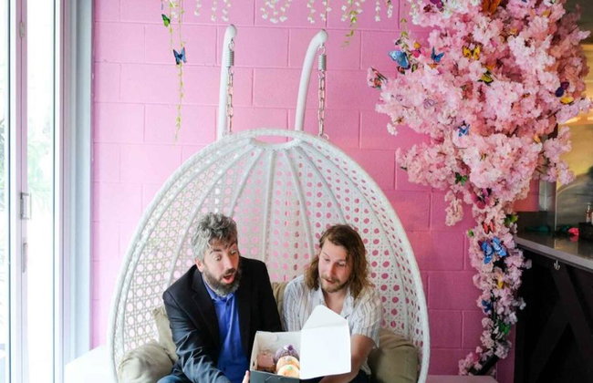 Washington DC Historic Donut Tour - Foto 19