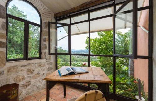 Luxury villa for 18 people with heated pool near Cannes - Foto 24