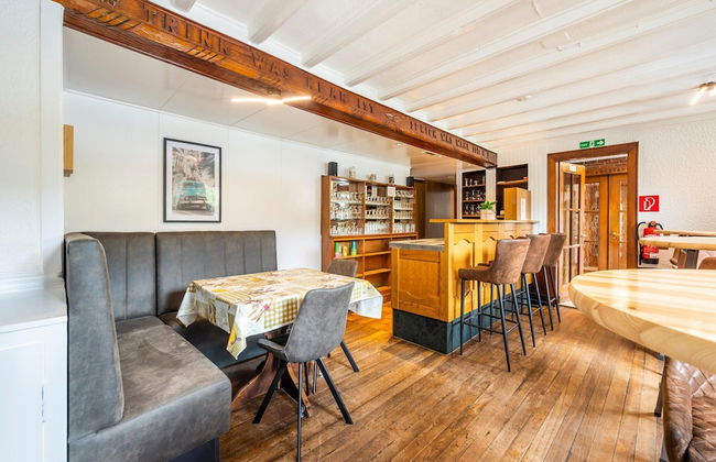 Grosse Gruppenunterkunft im Nationalpark Eifel mit Bar und Terrasse - Foto 60