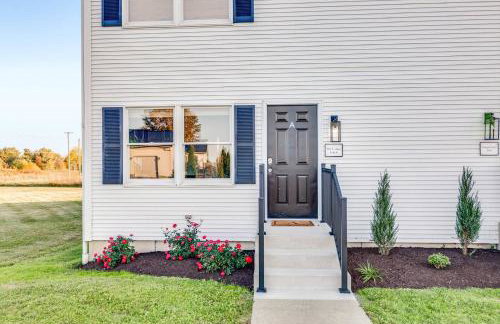 Charming 2BR Home w Outdoor Space & BBQ Grill - Foto 29