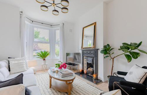 Luxuriously Curated 4BD Home Stoke Newington - Foto 25