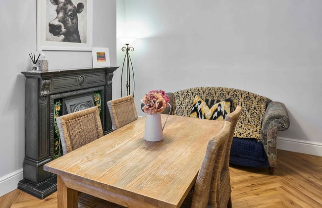 Host Stay Railway Cottages - Foto 15