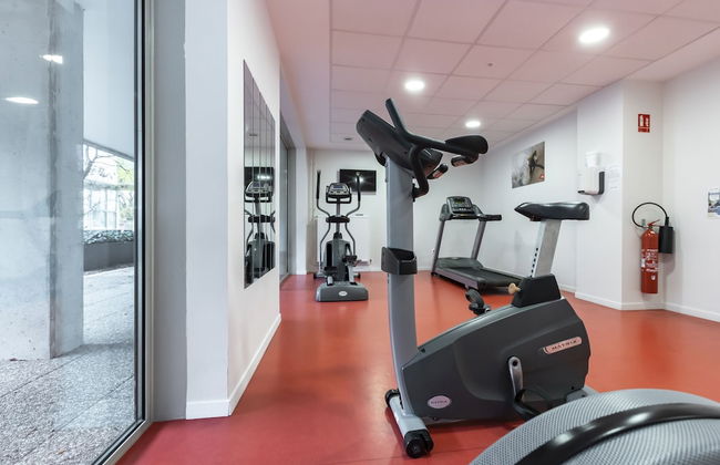 Odalys City Campus Apartment Hotel - Metz Centre - Foto 36