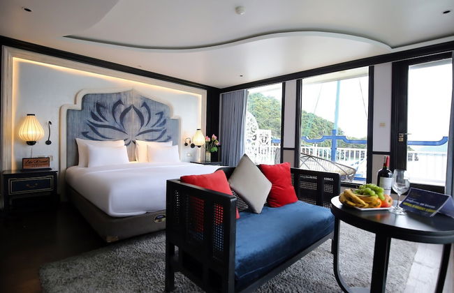 Lotus D'Orient Cruise - Foto 34