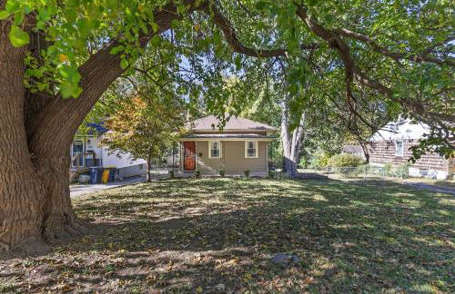 Lil Nugget Cozy Retreat with Private Fenced Yard - Foto 19