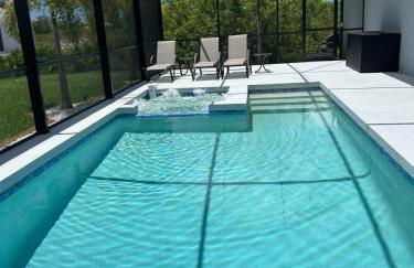 Peaceful Pool House - Foto 1