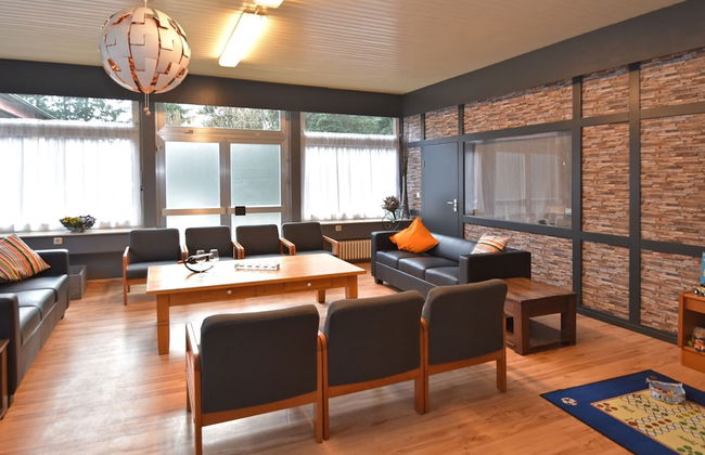 Spacious Holiday Home in Löwensen Lower Saxony near Forest - Foto 15