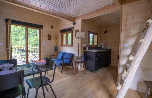 Le Monde de Charlie - Les Cabanes - Foto 14