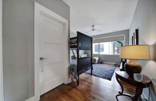 City Views RoofTop Hot Tub & Short Walk to Stadium - Foto 46