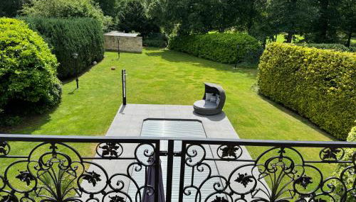 Huize van Neijenhoff - Foto 2, Garden view