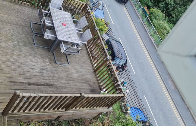 4Br Stunning Sea View Escape-near Snowdonia & Coastal Trails - Photo 30