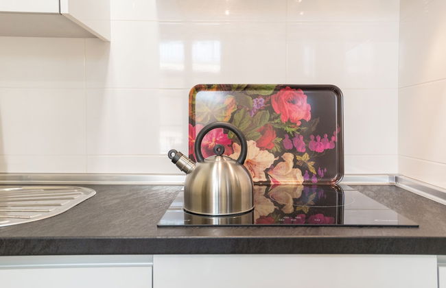 LU&CIA Apartamento Premium Soho - Foto 27