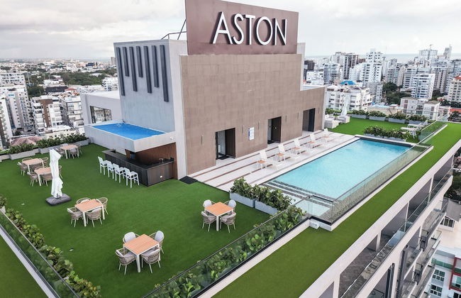 Aston Rubi City Suites - Foto 30