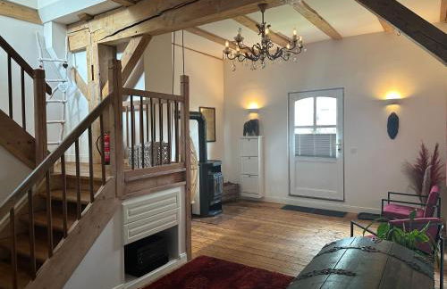 Urlaub in Einer Historischen Wassermühle an der Trave - Foto 8