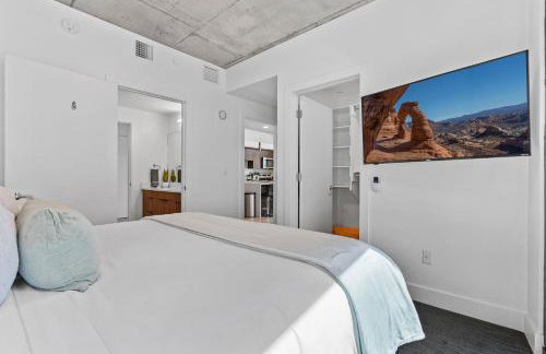 Delta Center 2Bd 2Bath Pool Gym! - Foto 33