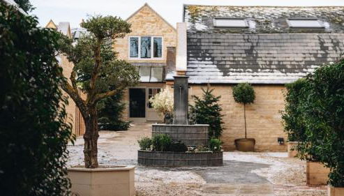 Schoolhouse Snug - Foto 4