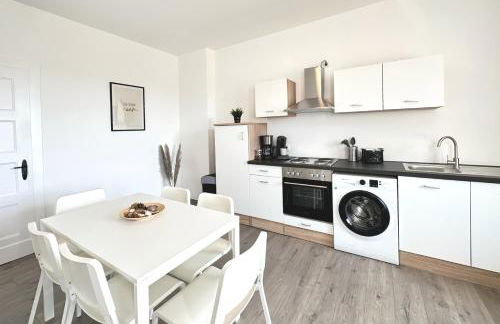 Monteurwohnung mit Balkon - Foto 1