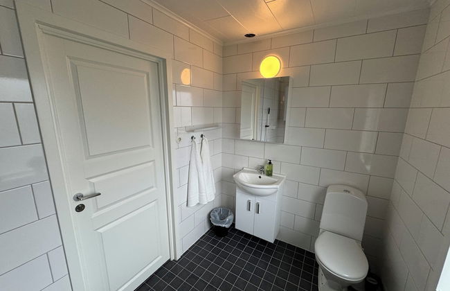 Höga Kusten Lägenhetshotell - Foto 12