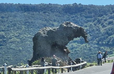 Da Marta Appartamento VISTA MARE MOZZAFIATO ISOLA ROSSA - Foto 18