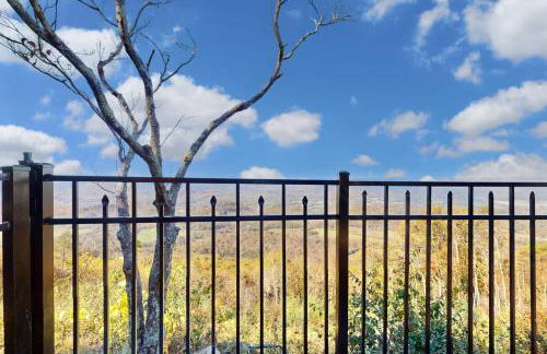 Pool and Scenic Views Lookout Mountain Home - Foto 29