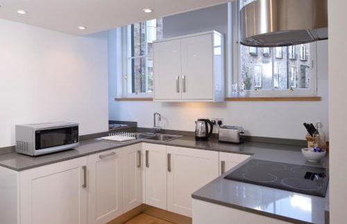 Destiny Scotland - Broughton St Lofts - Foto 10