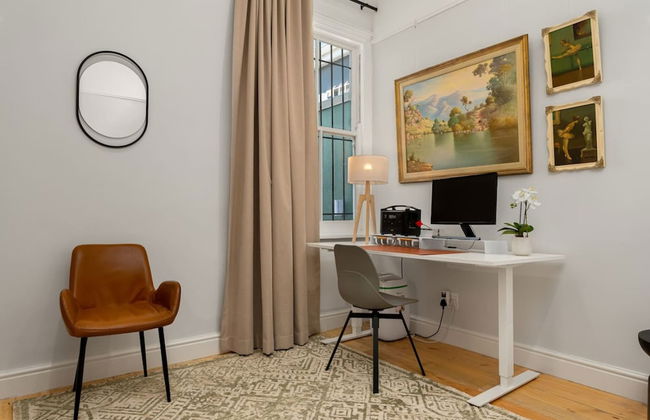 Trendy Heritage Home in Woodstock - Foto 13