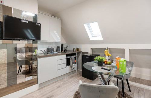 Spacious and Modern studio in London G - Foto 10