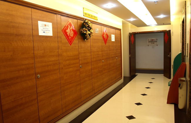 World Union Service Apartment Cosmo - Photo 60