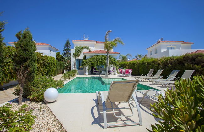 Villa Lavender in Ayia Napa - Foto 6