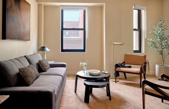 Sonder by Marriott Bonvoy The Nealon Apartments - Foto 27