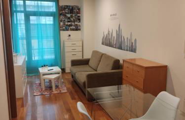 Pleno centro, Terraza, Principe, 5 min casco vello y estación AVE - Foto 2