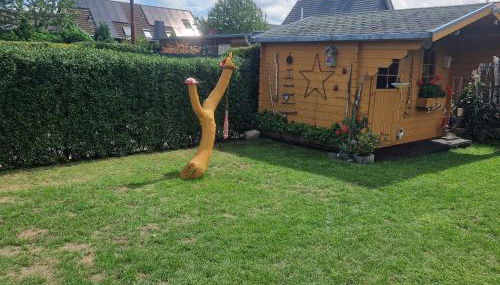 Ferienhaus Zur Lehns mit Garten am Harz - Foto 3