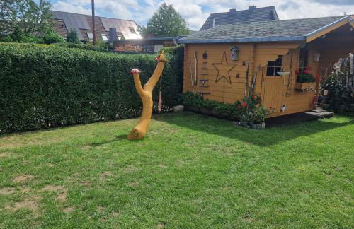 Ferienhaus Zur Lehns mit Garten am Harz - Foto 3