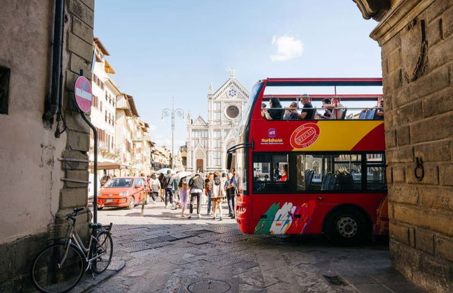 Autobus turistico di Firenze - Foto 2