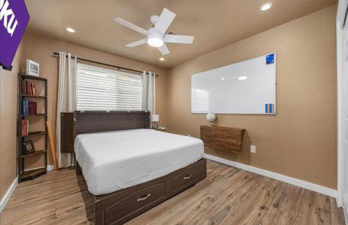 KingBeds Skylight 1GB Wi-Fi Step-free Clean - Photo 21