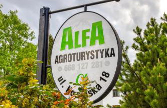 Agroturystyka Alfa - Foto 48