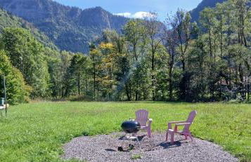 Châlet 8 personnes + grand terrain et rivière - Foto 24