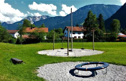 Aggenstein - Helles Studio mit Südbalkon und traumhaftem Bergpanorama in Pfronten Mitte - Foto 25